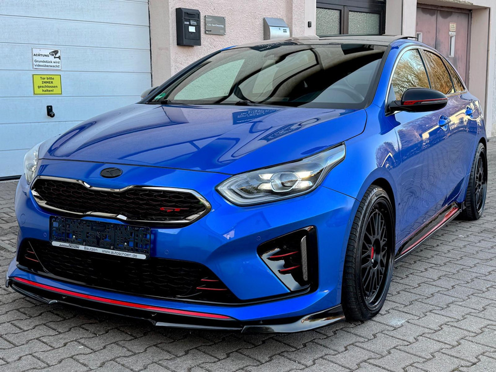 Kia ProCeed 2021 Benzine