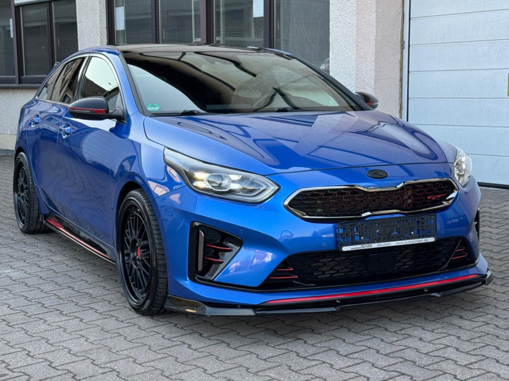 Kia ProCeed
