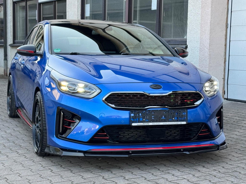 Kia ProCeed