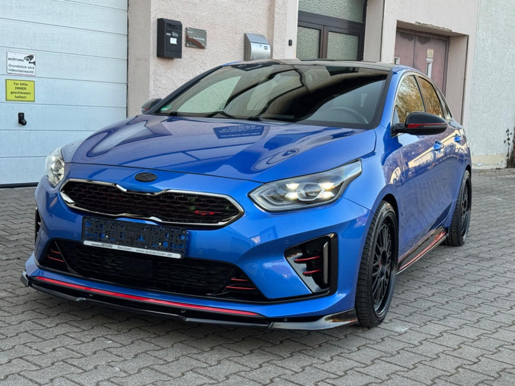 Kia ProCeed