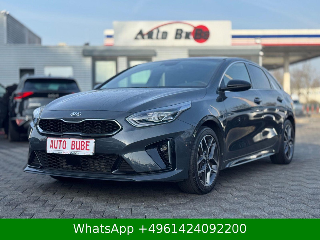 Kia ProCeed