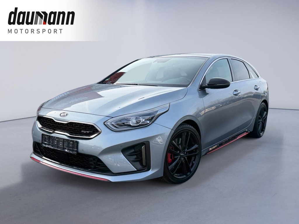 Kia ProCeed 2021 Benzine