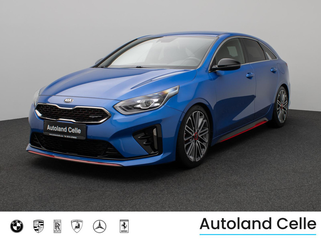 Kia ProCeed 2021 Benzine