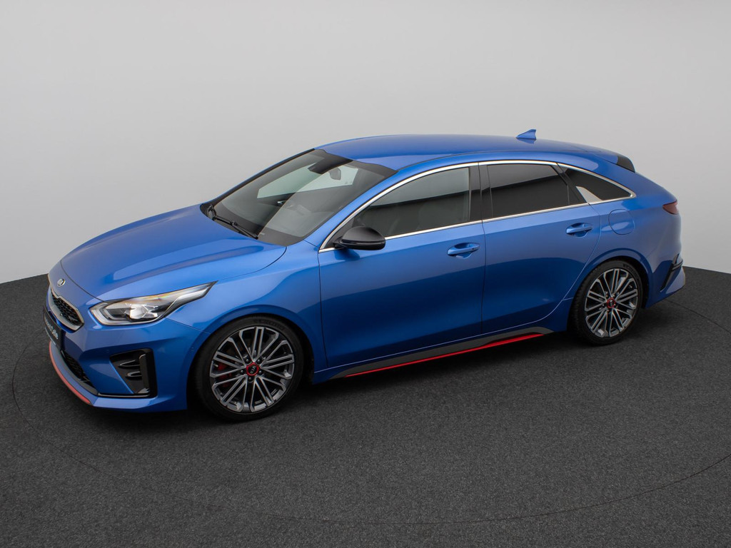 Kia ProCeed