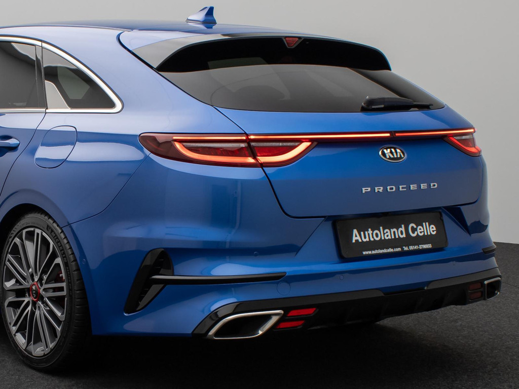 Kia ProCeed