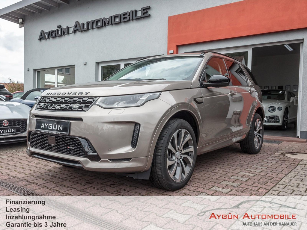 Land Rover Discovery Sport 2022 Diesel