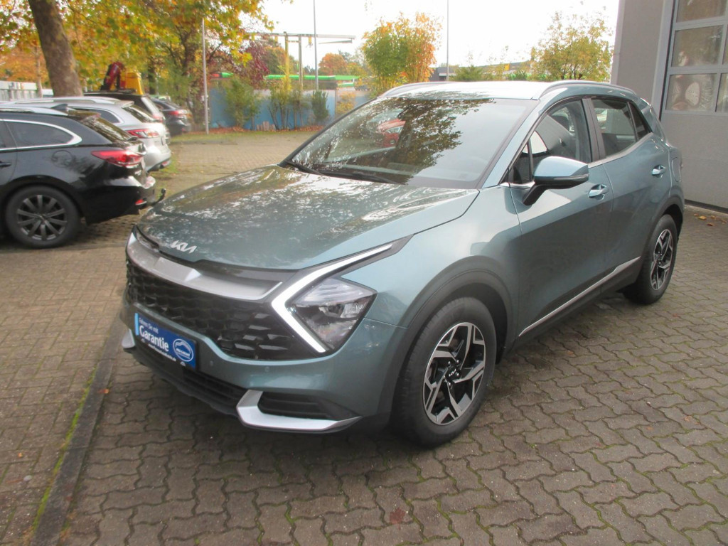 Kia Sportage 2022 Benzine