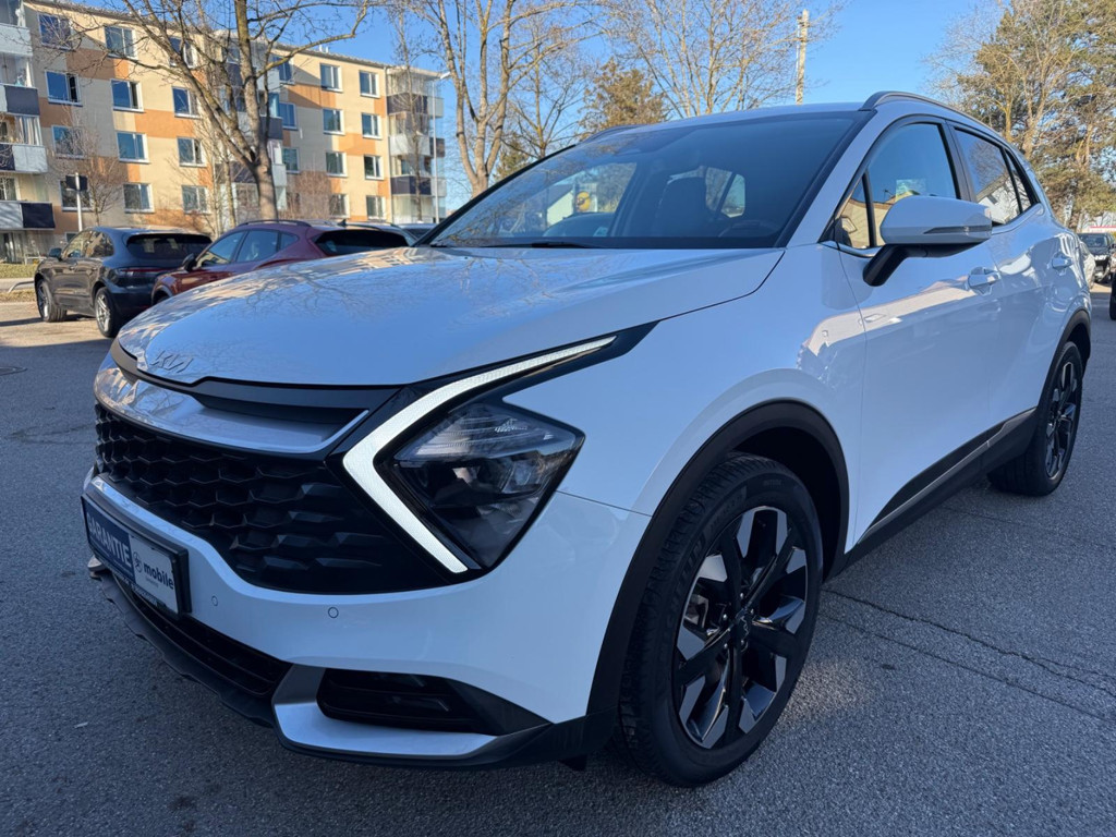 Kia Sportage 2022 Hybride Benzine