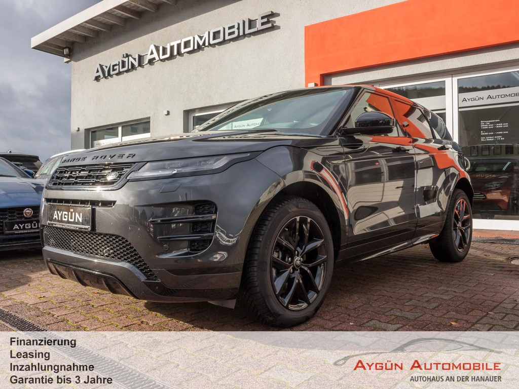 Land Rover Range Rover Evoque 2024 Hybride Benzine