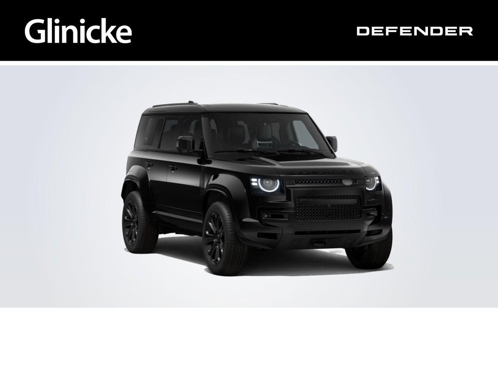 Land Rover Defender 2026 Benzine
