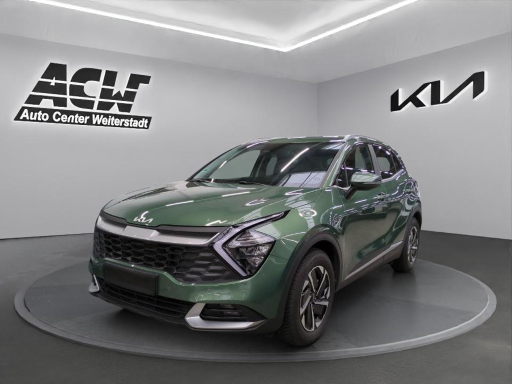 Kia Sportage 2025 Benzine