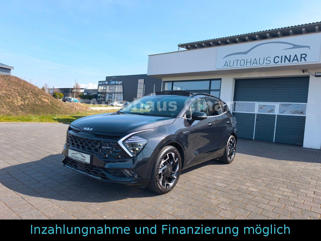 Kia Sportage 2023 Benzine
