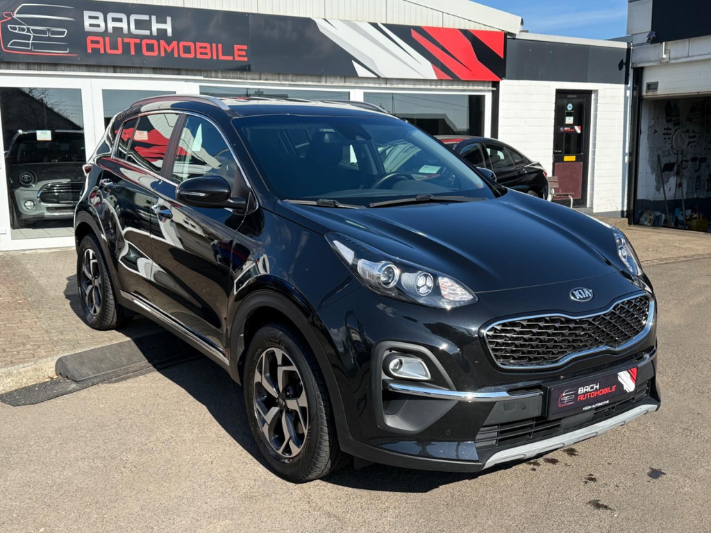 Kia Sportage 2021 Benzine