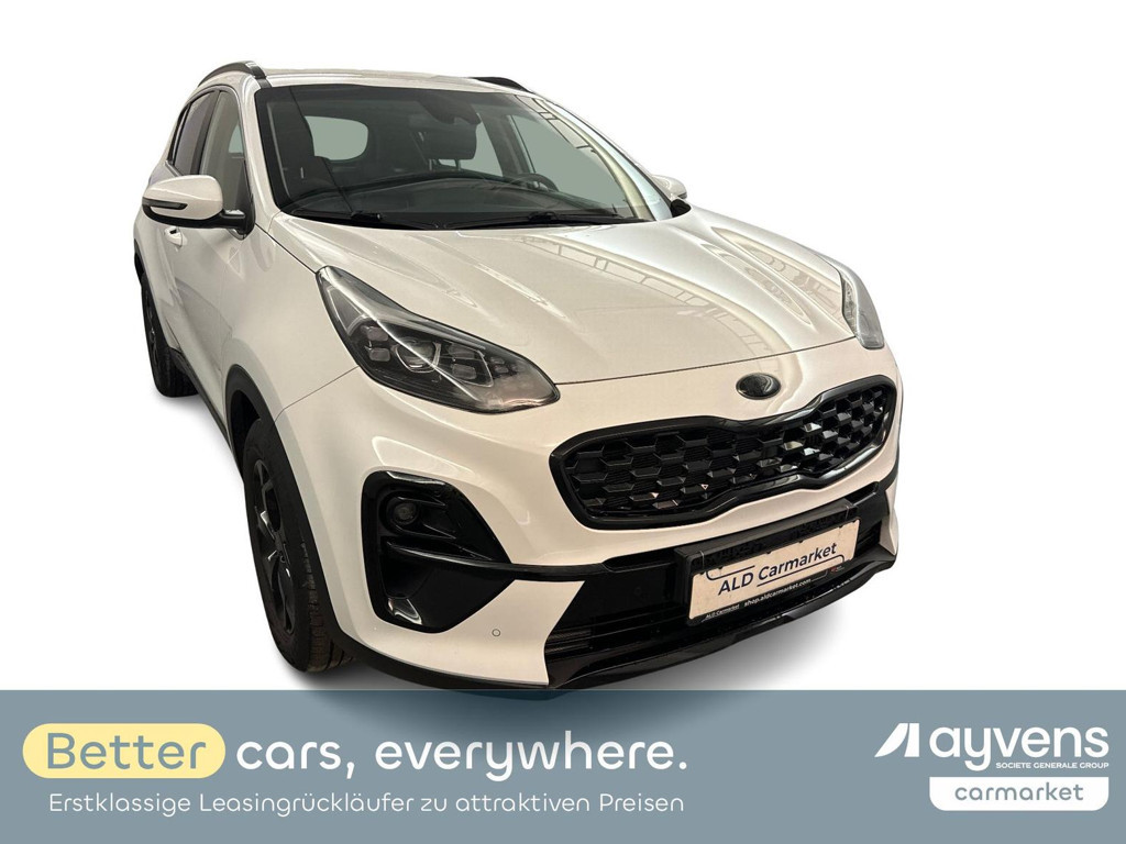 Kia Sportage 2021 Benzine