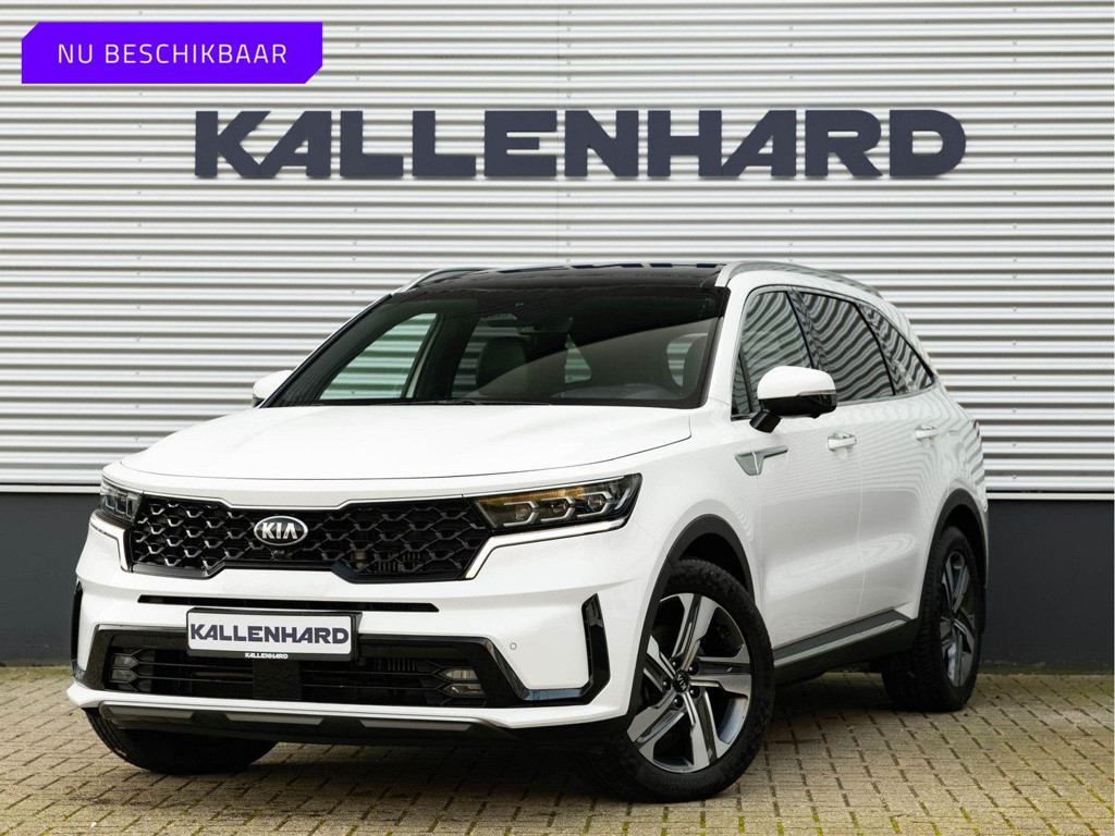 Kia Sorento 2021 Hybride Benzine