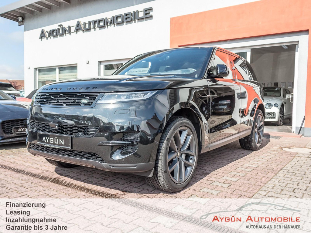 Land Rover Range Rover Sport 2024 Hybride Benzine