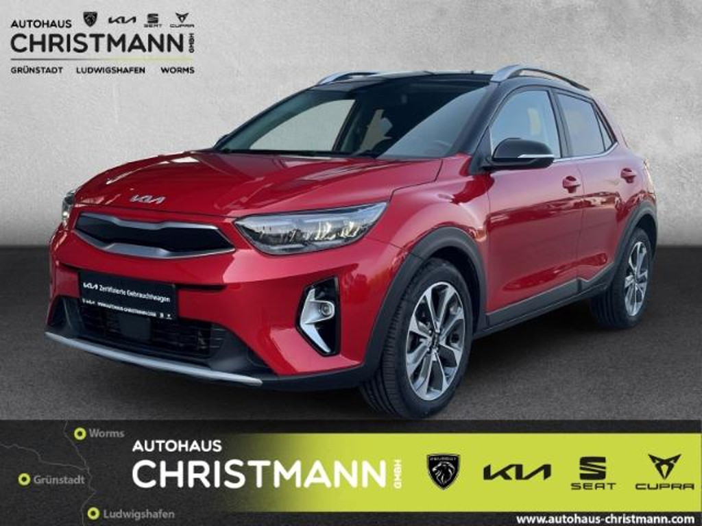 Kia Stonic 2022 Benzine