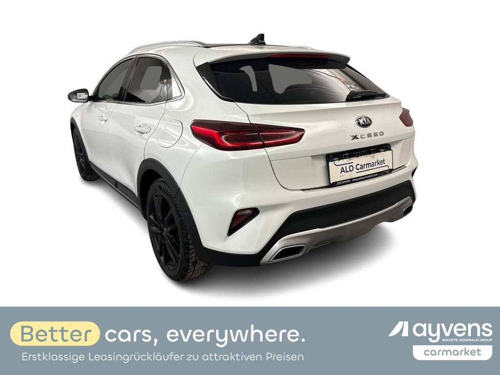 Kia XCeed