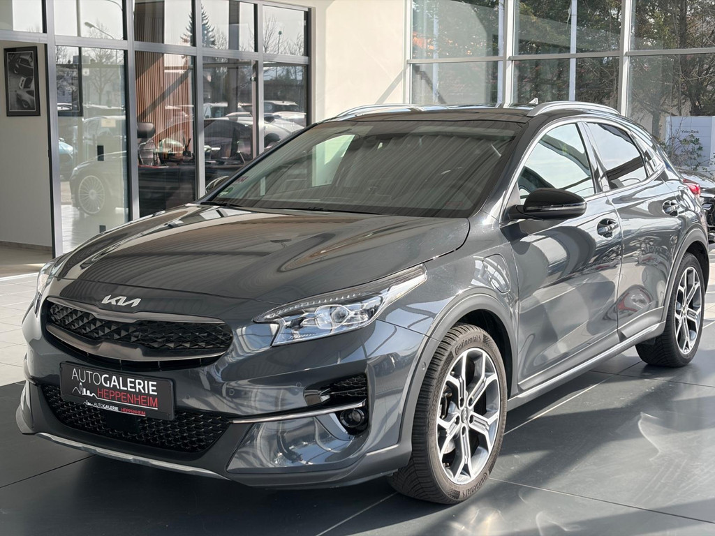 Kia XCeed 2022 Hybride Benzine