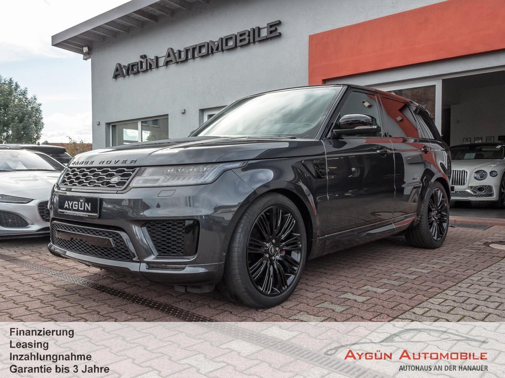 Land Rover Range Rover Sport 2022 Benzine