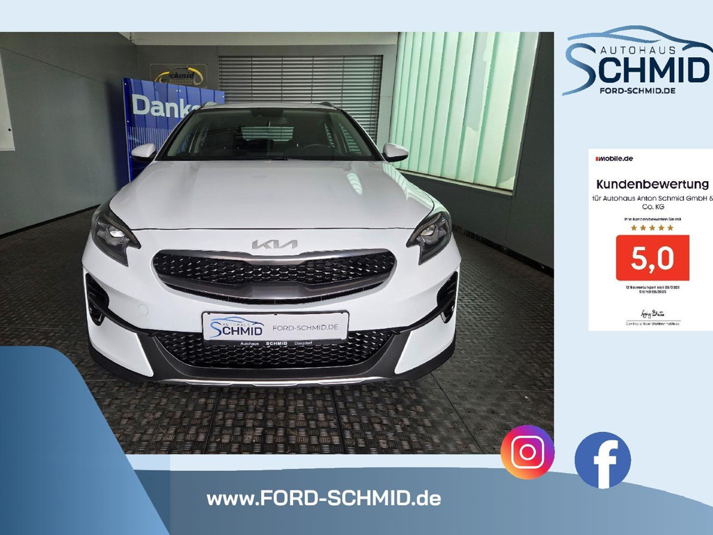 Kia XCeed 2022 Benzine