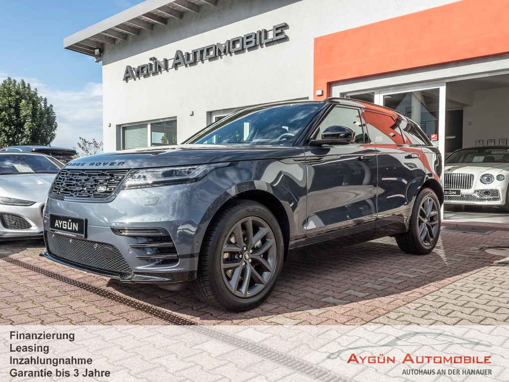 Land Rover Range Rover Velar 2025 Diesel