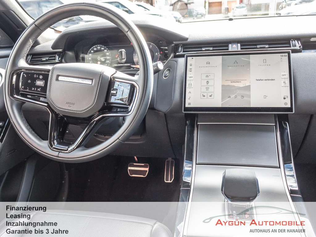 Land Rover Range Rover Velar