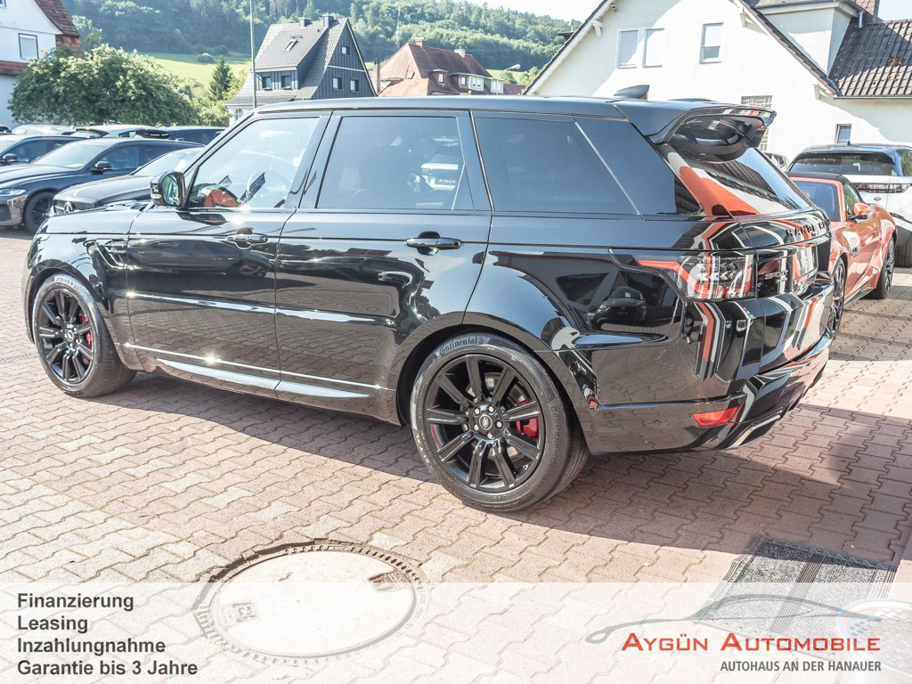 Land Rover Range Rover Sport