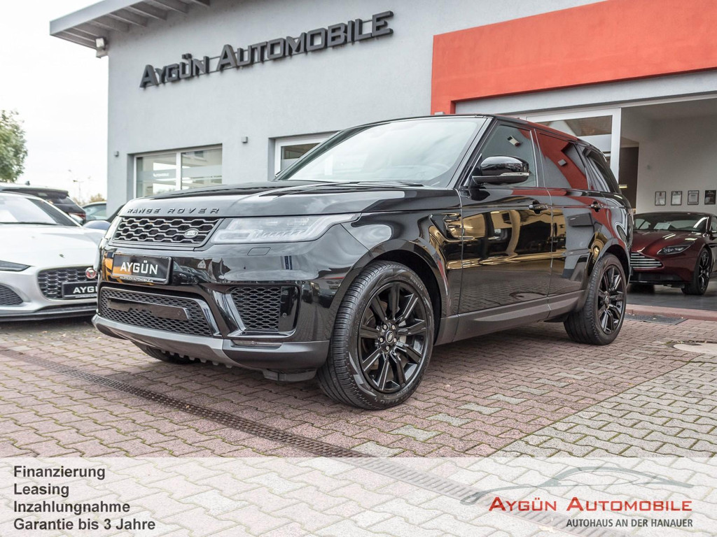 Land Rover Range Rover Sport 2021 Diesel
