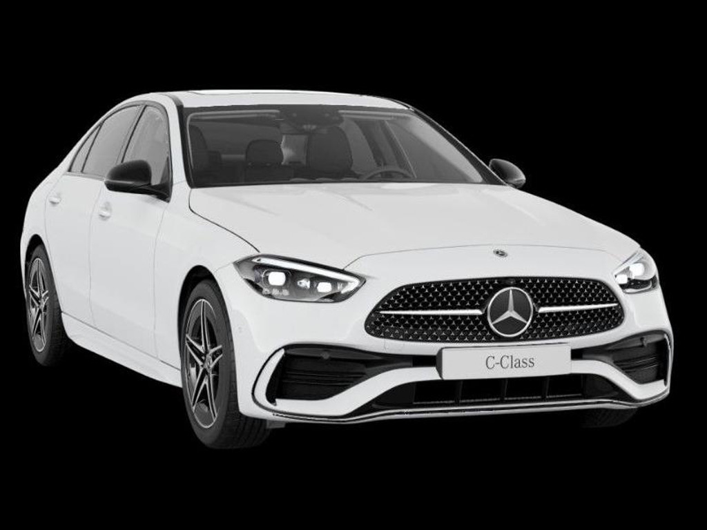 Mercedes-Benz C-Klasse 2022 Benzine