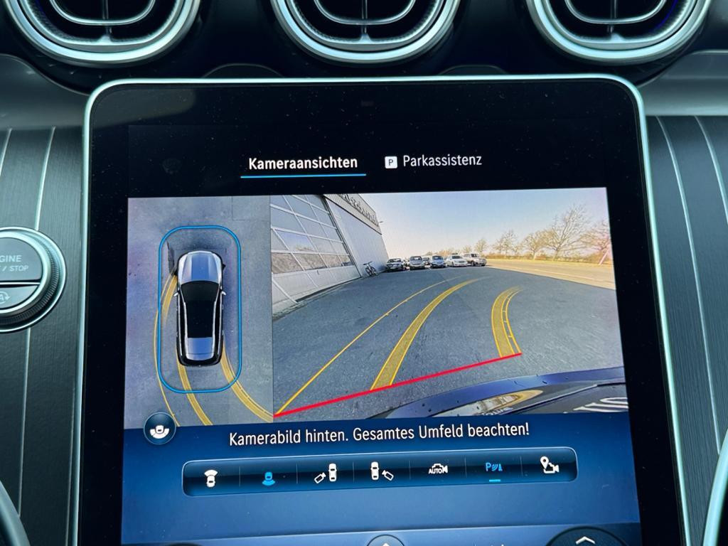 Mercedes-Benz C-Klasse