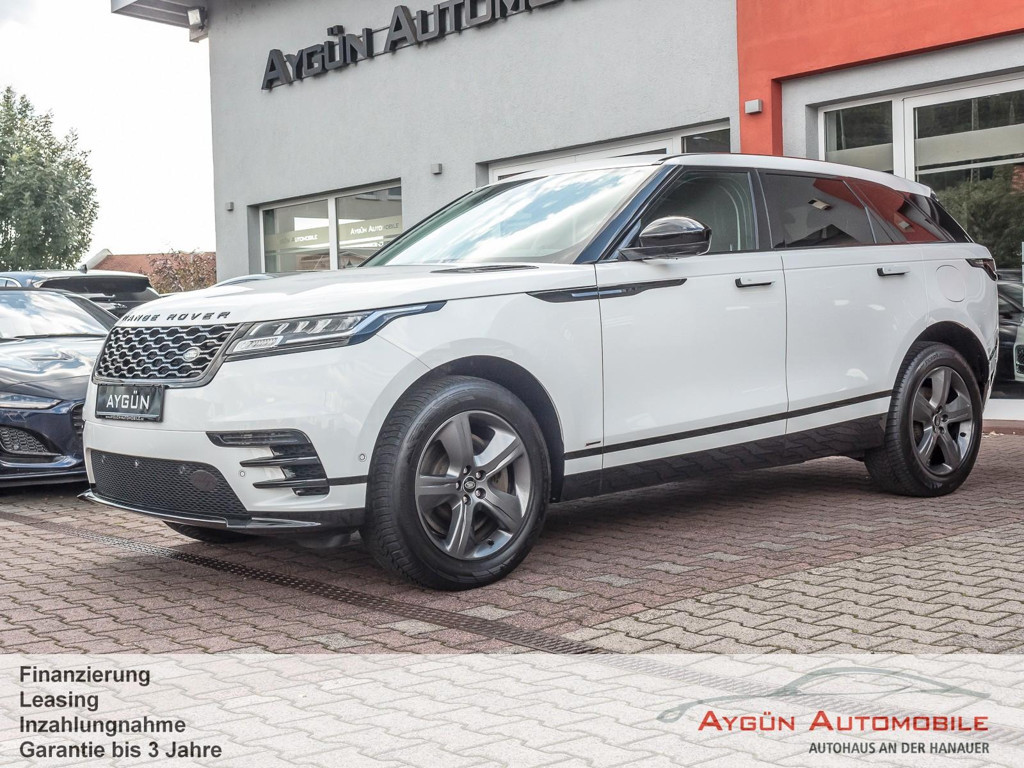 Land Rover Range Rover Velar 2021 Hybride Benzine