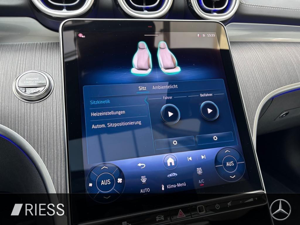 Mercedes-Benz C-Klasse