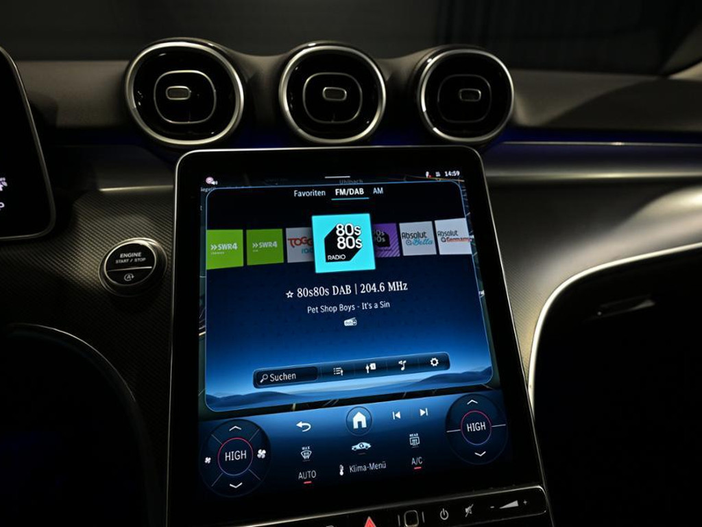 Mercedes-Benz C-Klasse