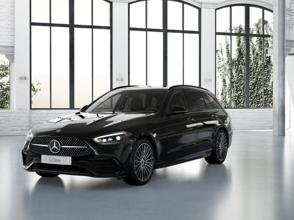 Mercedes-Benz C-Klasse 2025 Diesel