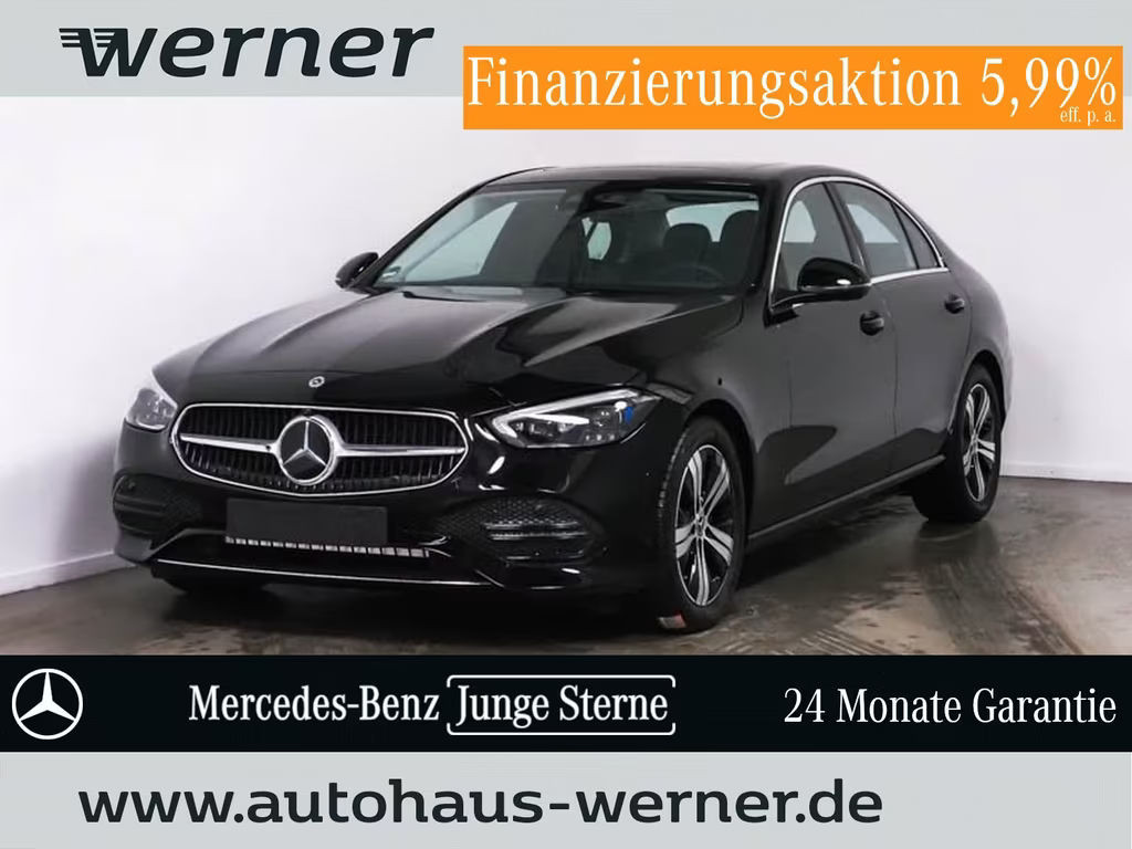 Mercedes-Benz C-Klasse