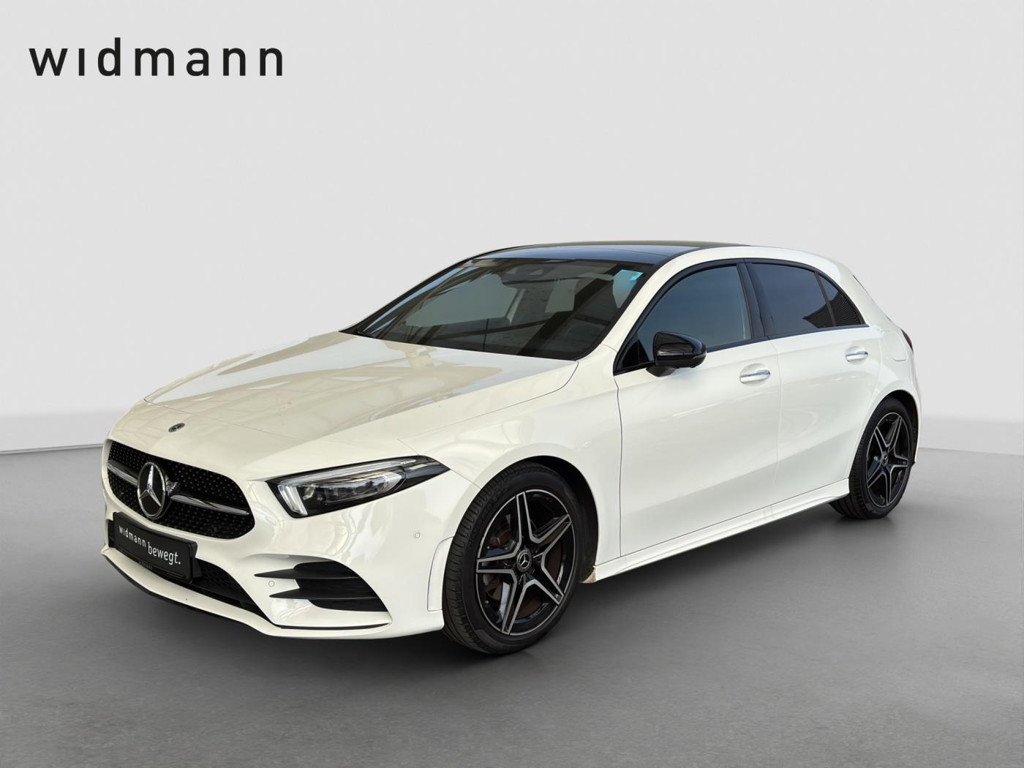 Mercedes-Benz A-Klasse 2023 Diesel