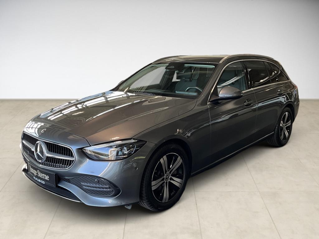 Mercedes-Benz C-Klasse 2023 Diesel