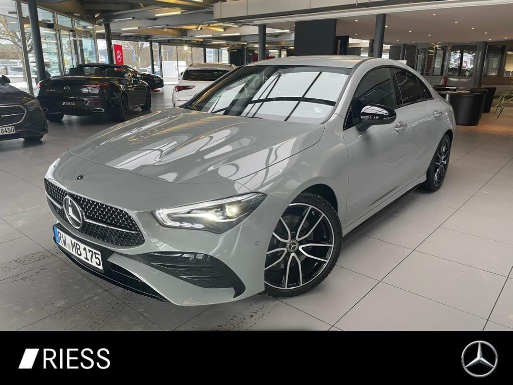 Mercedes-Benz CLA-Klasse 2026 Diesel