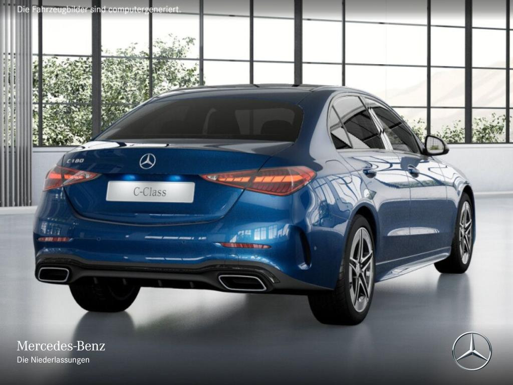 Mercedes-Benz C-Klasse