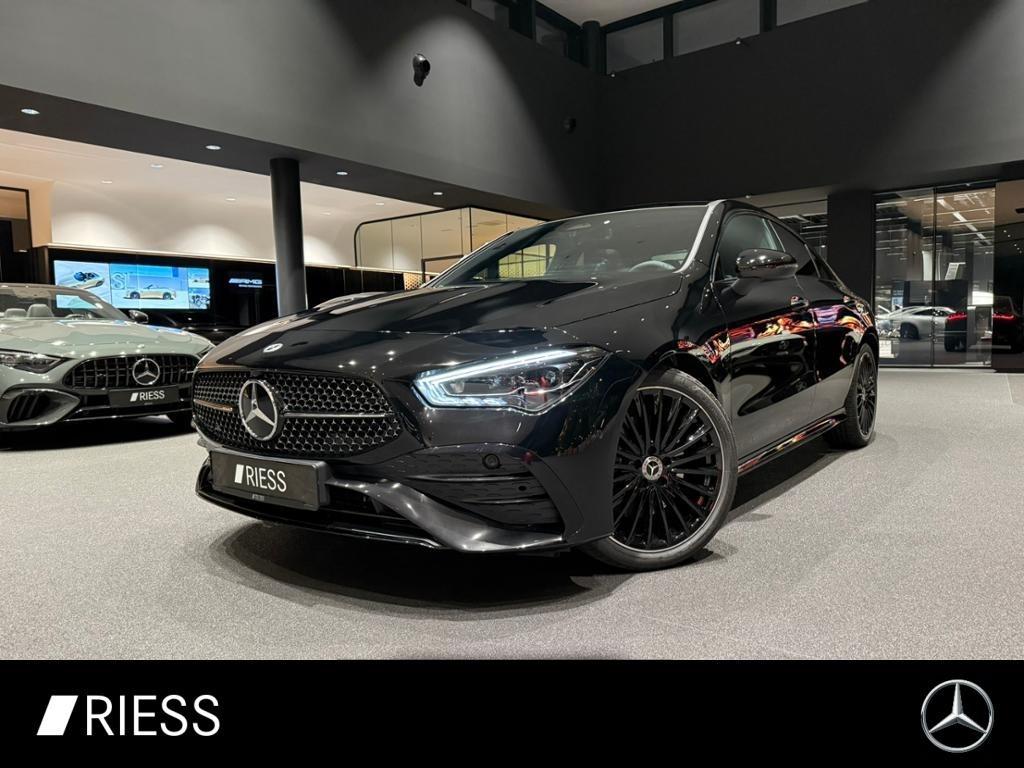 Mercedes-Benz CLA-Klasse 2026 Benzine