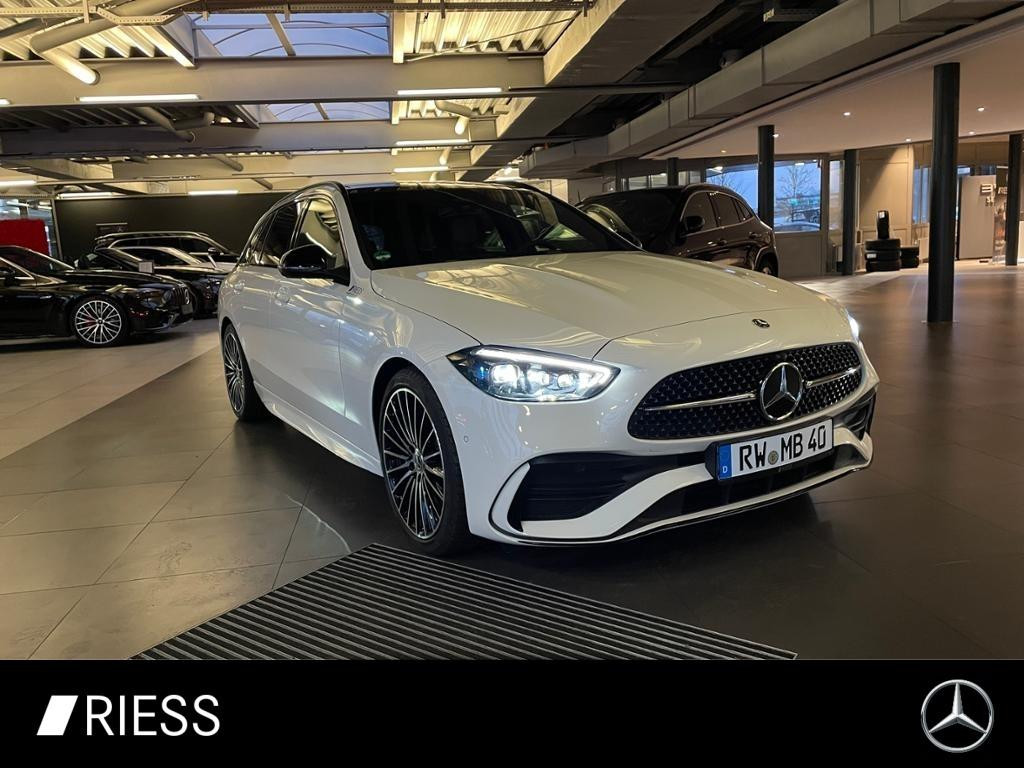 Mercedes-Benz C-Klasse 2026 Diesel