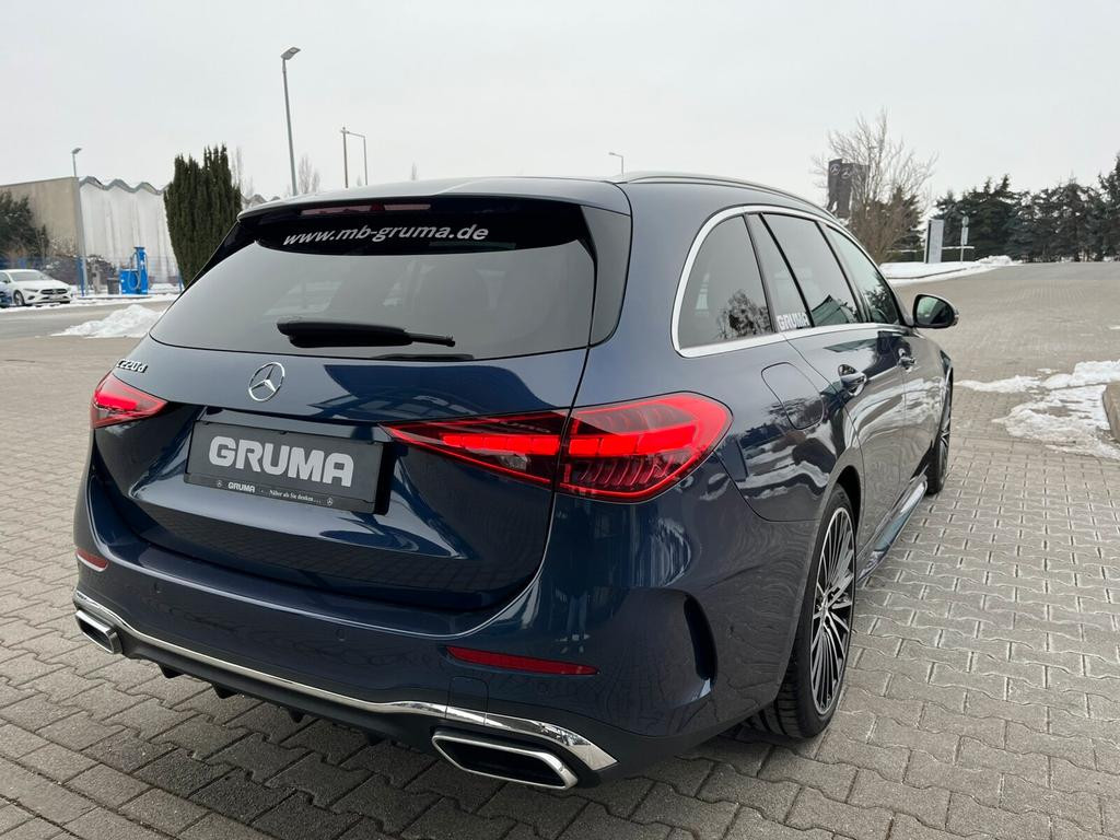 Mercedes-Benz C-Klasse