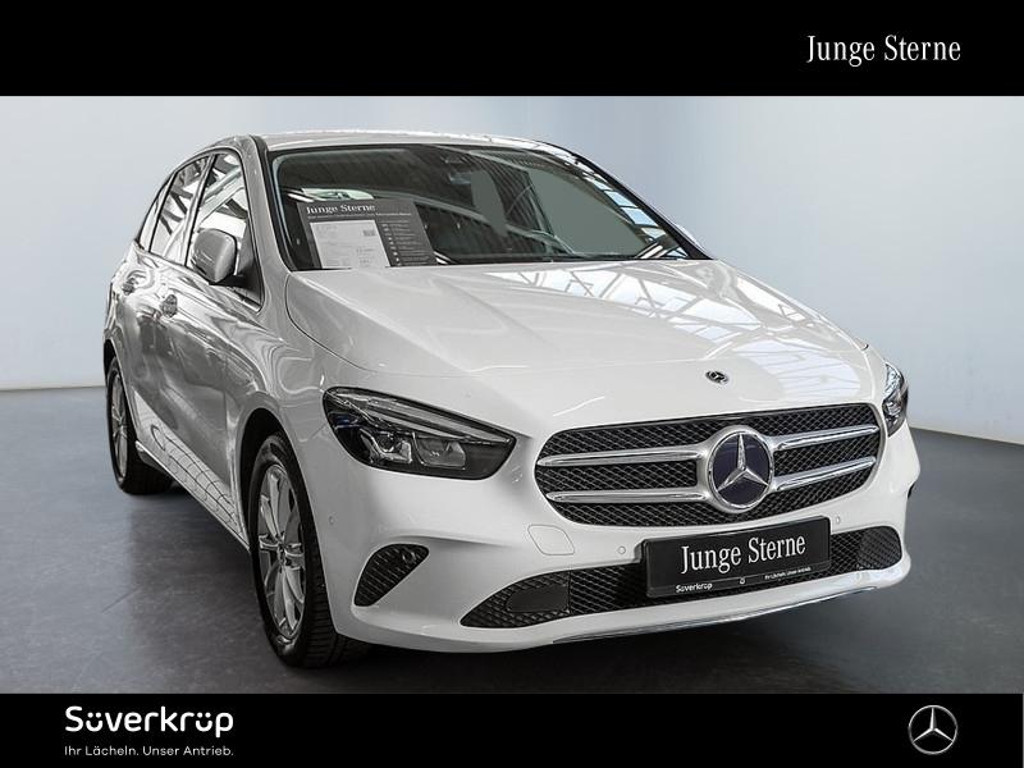 Mercedes-Benz B-Klasse 2022 Hybride Benzine