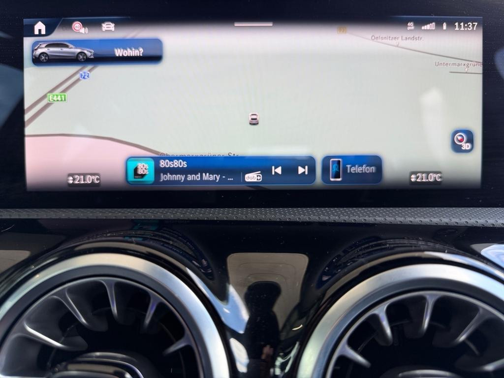 Mercedes-Benz A-Klasse