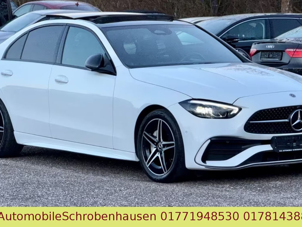 Mercedes-Benz C-Klasse