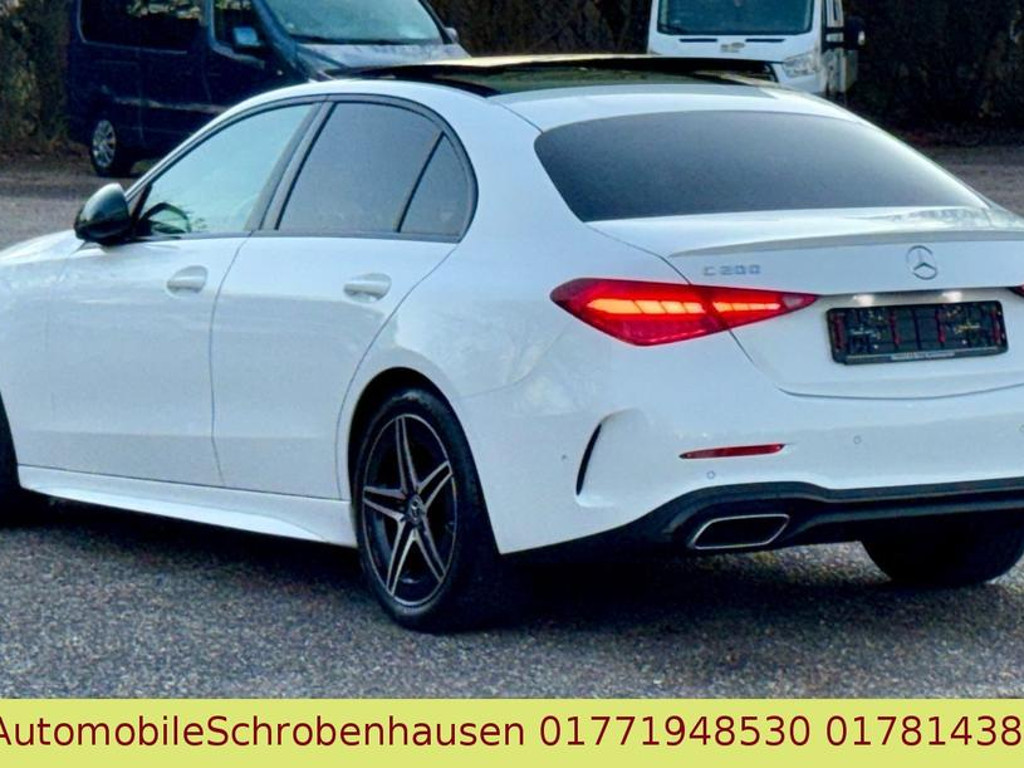 Mercedes-Benz C-Klasse