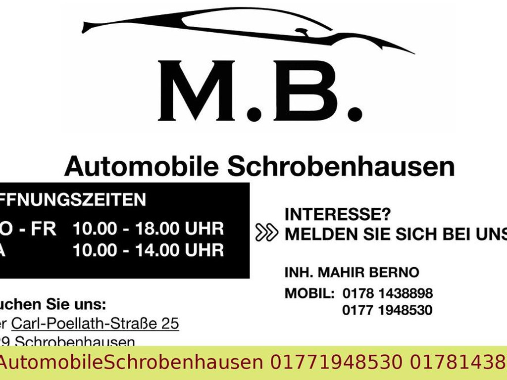 Mercedes-Benz C-Klasse