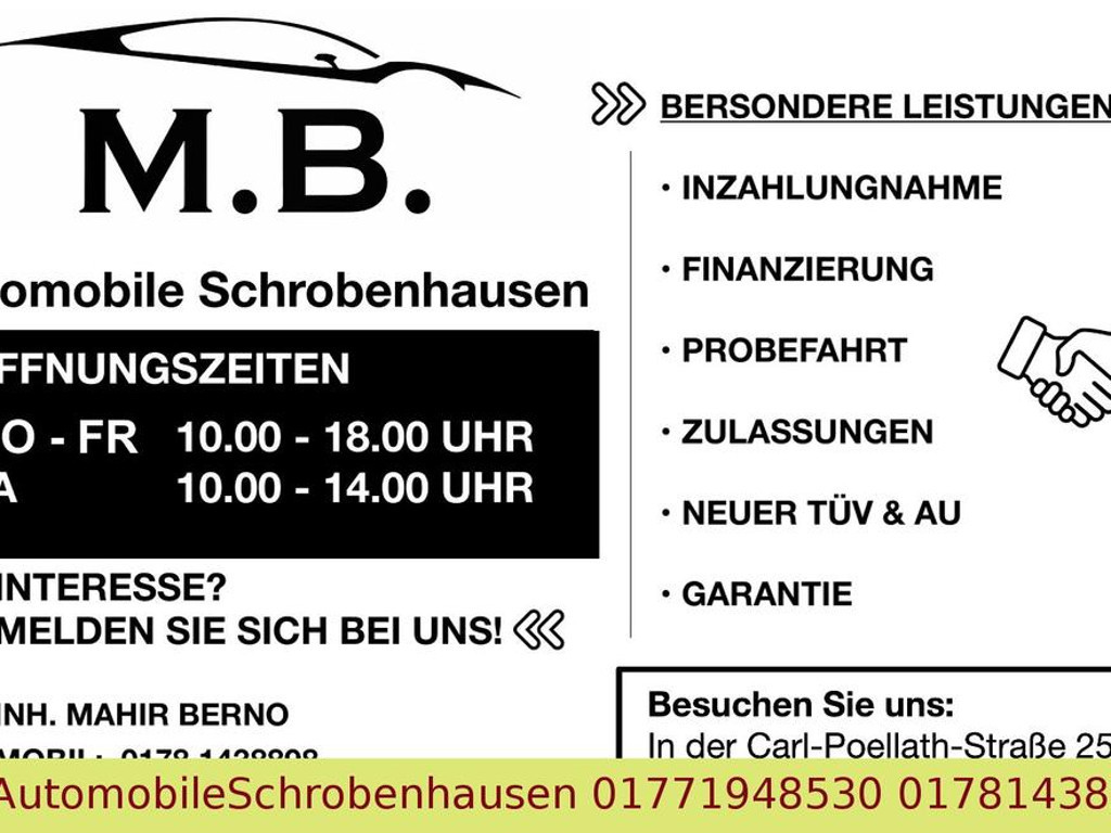 Mercedes-Benz C-Klasse