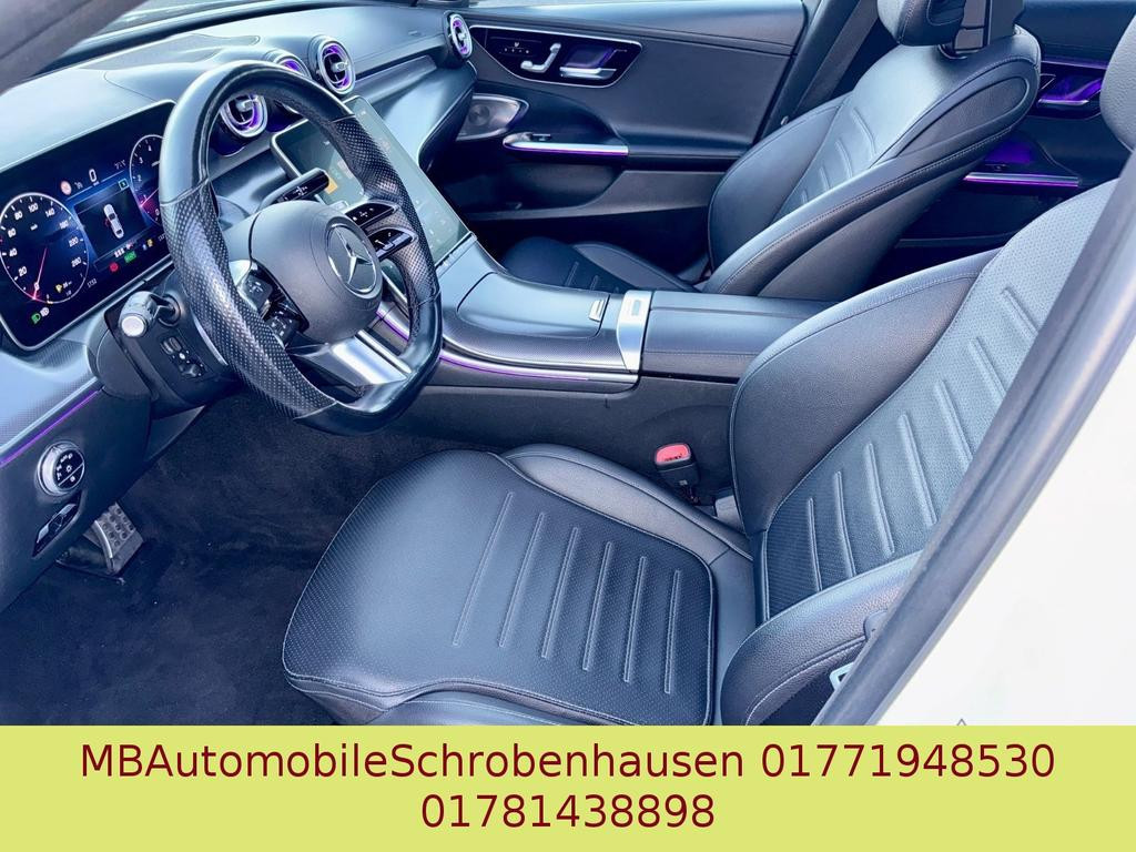 Mercedes-Benz C-Klasse